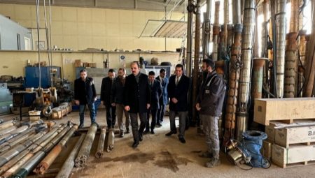 Başkan Altay: ‘Çalışmaya devam edeceğiz’