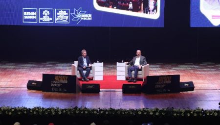 Başkan Altay: ‘Sizi iyi yetiştirmek bizim görevimiz’
