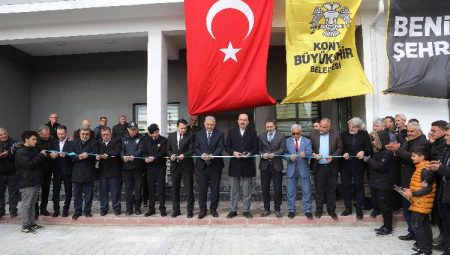 Başkan Altay: “Tek derdimiz, büyük ve güçlü bir Türkiye”