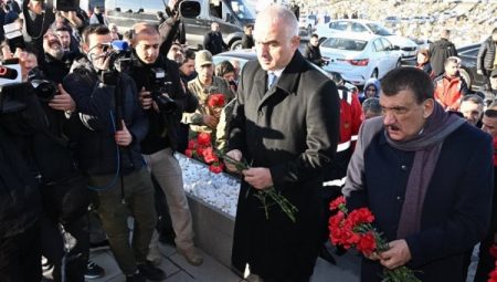 Başkan Gürkan: ‘İlk andan itibaren vatandaşlarımızın yanında olduk’