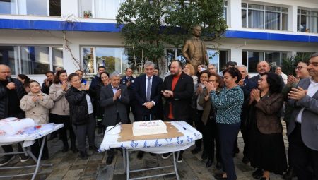 Başkan İnce: ‘Yolumuzdan ayrılmayacağız’