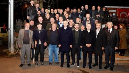 Başkan Ocaklı vatandaşlara seslendi