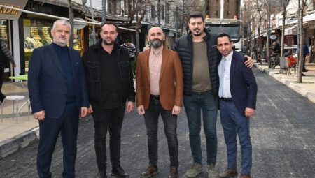 Başkan Özşen: ‘Çalışmalar algı operasyonuna kurban edildi’