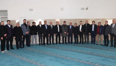 Başkan Pekyatırmacı: “Başarımızın sırrı, birlik ve beraberliğimiz“