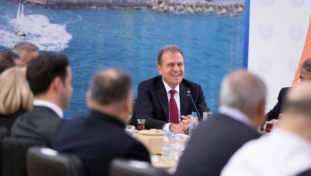 Başkan Seçer: ‘İyi bir 5 yıl geçirdik’