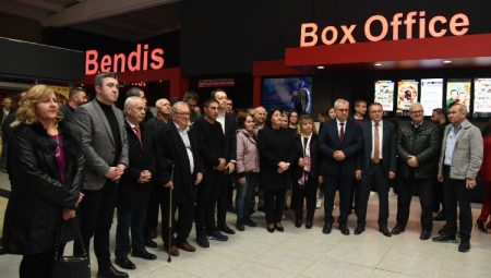 Batı Trakyalılar, “Sadık Ahmet” filminde buluştu