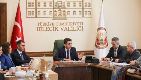 Bilecik’te kadın kooperatifleri tek çatı altında toplanıyor