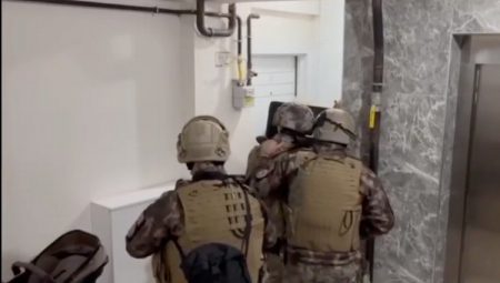 Bilecik’te Korkutlar suç şebekesi çökertildi
