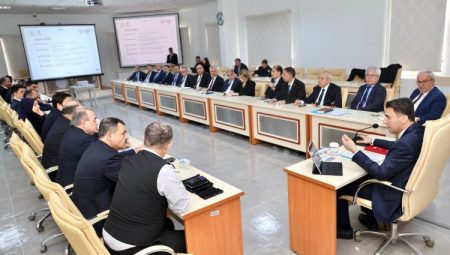 Bilecik’te seçim tedbirleri toplantısı yapıldı