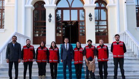 Bilecik’ten Hatay’a eğitim desteği