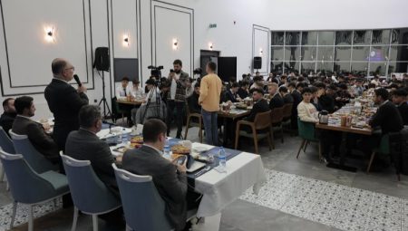 Bilgin: “Gençlerle yürüyecek çok yolumuz var”