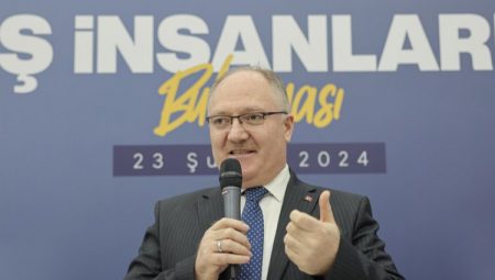   Bilgin, ‘Üretim ve istihdamı artırmak adına sizlerin yanındayız’