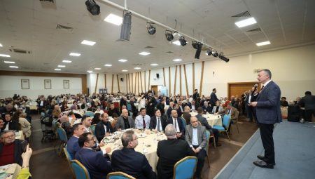 Büyükakın, Balkan dernekleri ile buluştu