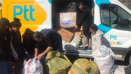 Depremzede vatandaşlara ‘bireysel kargo gönderisi’nde indirim