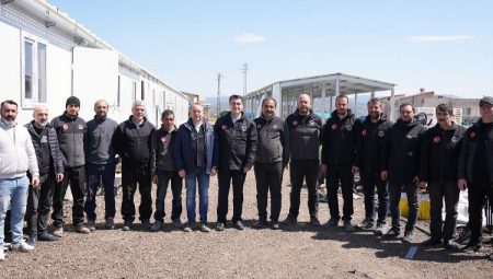 Dündar: “Tüm imkanlarımızı seferber ettik”