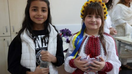 Farklı kültürler KO-MEK’te buluştu