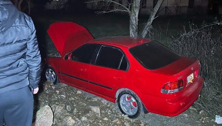 Düzce’de trafik kazası: 1 yaralı 