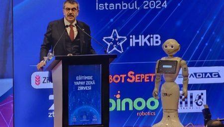 Eğitimde ‘yapay zekâ’ zirvesi