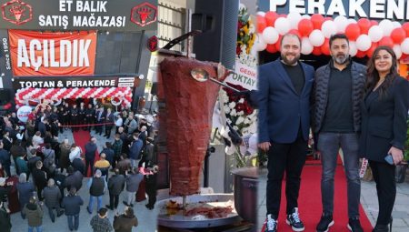 Et Balık Satış Mağazası 2. şubesini açtı