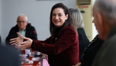 Filiz Başkan Efes Selçuk’u anlattı
