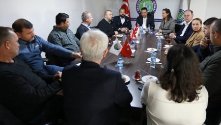 Filiz Başkan: ‘Efes Selçuk’un aydınlık geleceği için çalışıyoruz’