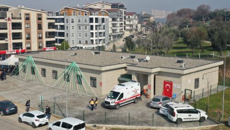 Hamitler’e yeni sağlık yatırımı