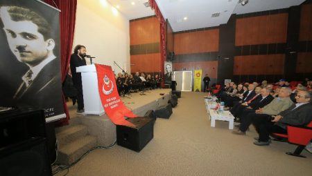 Hasan Âli Yücel Bursa Yenişehir’de anıldı