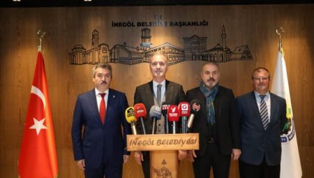 İnegöl’de 7. Spor Festivali başlıyor