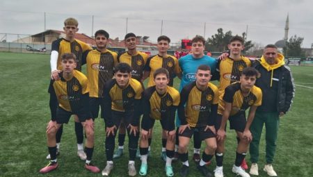Keşan derbisinden galip çıkmadı