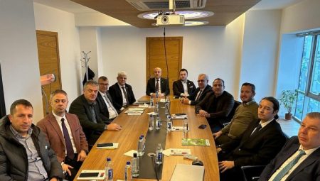 Keşan Gıda İhtisas OSB tanıtım toplantıları sürüyor