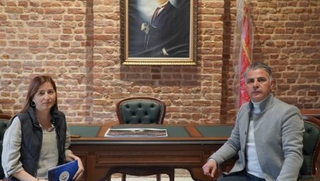 Keşan Kent Müzesi resmiyet kazandı