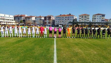 Keşanspor Diliskelesispor’u da devirdi: 2-1