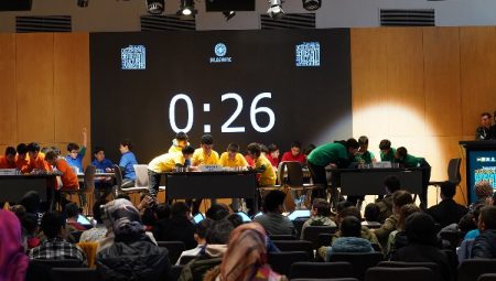 Konya’da Bilgehanelerin finalistleri belli oldu