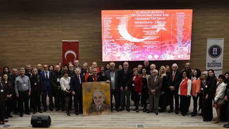 Kütahya'nın ilham olduğu eserler sergilendi