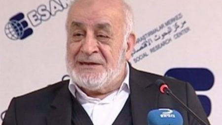 Mardin’de eski bakanlardan Fehim Adak için anma programı