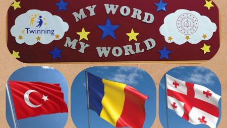 Mardin’deki öğrencilerle  “eTwinning Projesi”