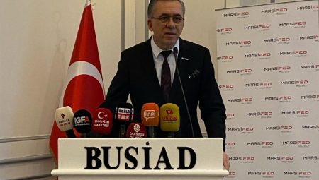 MARSİFED’de Osman Akın dönemi