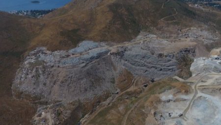 Muğla’daki devasa vahşi alan doğaya geri dönüyor