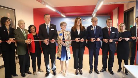 Rotary Barış Merkezi İstanbul’da açıldı