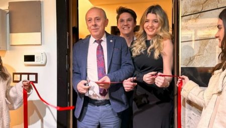 ŞAH-MAT Beslenme ve Diyet Merkezi’ne görkemli açılış