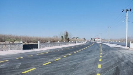 Sakarya’da yollar daha konforlu ve güvenli