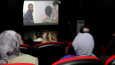 Sakarya OSM’de duygu dolu gösterim