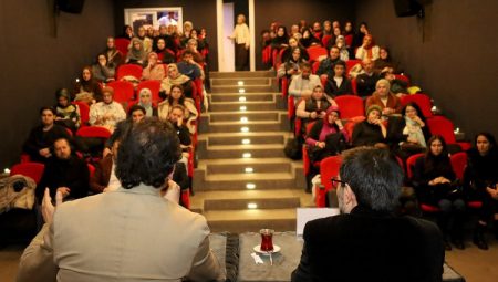 Sakarya OSM’de İslami düşünce gelenekleri konuşuldu