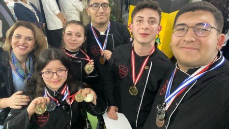 Tireli şampiyonlardan bir başarı daha