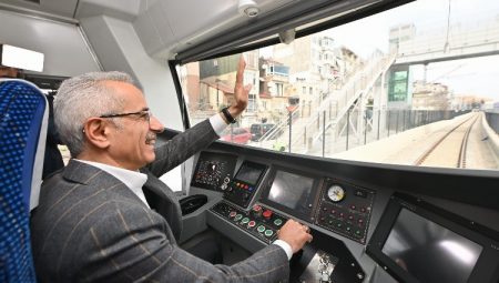 İstanbul’da tarihi proje yarın hizmete alınıyor