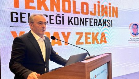 Teknolojinin Geleceği Bursa’da konuşuldu