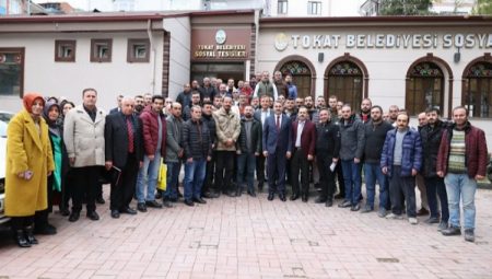 Tokat Belediyesinde tarihi zam