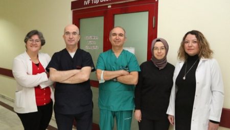 Tüp bebek tedavisinde dünya standartlarında başarı