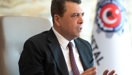 Türk Metal Sendikası’nda görev değişikliği