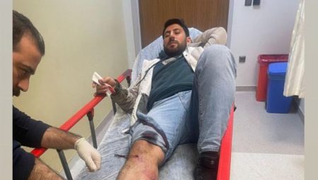 Yapı denetimciler saldırıya tepki gösterdi